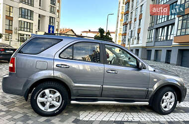 Позашляховик / Кросовер Kia Sorento 2008 в Івано-Франківську