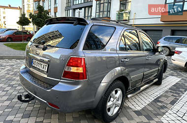 Позашляховик / Кросовер Kia Sorento 2008 в Івано-Франківську