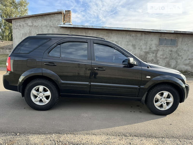 Kia Sorento 2007 Kia Sorento 2007