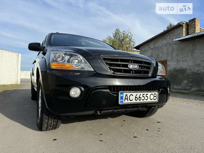 Позашляховик / Кросовер Kia Sorento 2007 в Камені-Каширському
