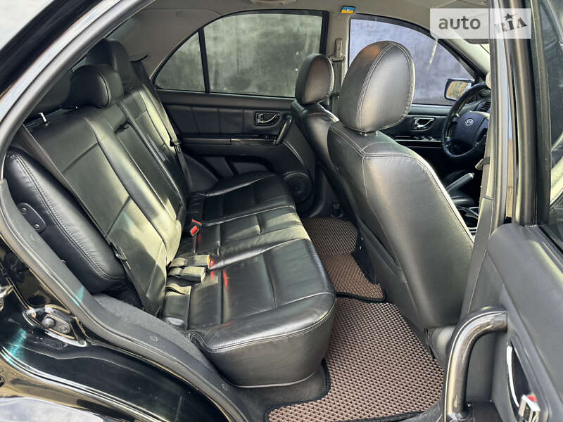 Позашляховик / Кросовер Kia Sorento 2007 в Камені-Каширському