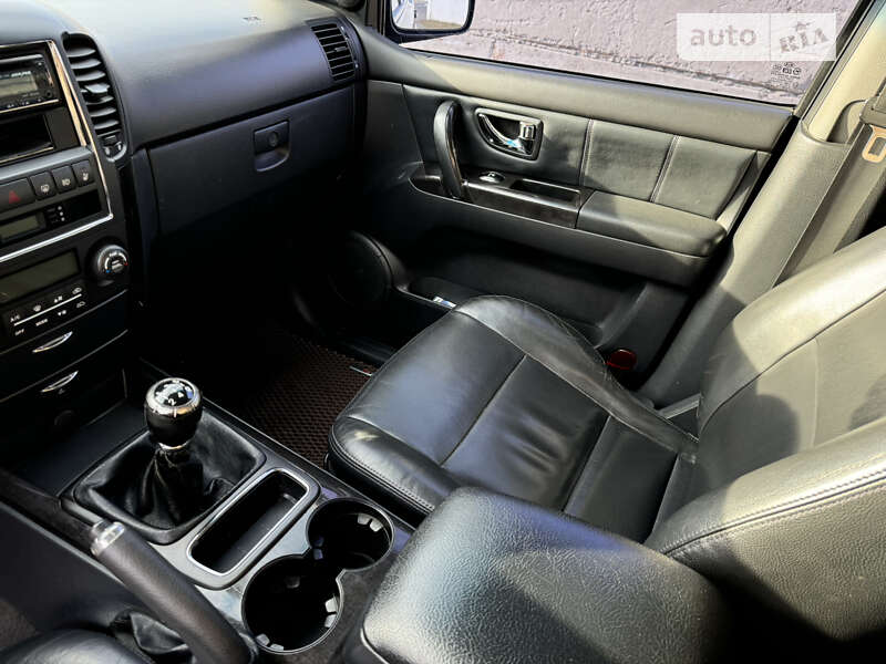 Позашляховик / Кросовер Kia Sorento 2007 в Камені-Каширському