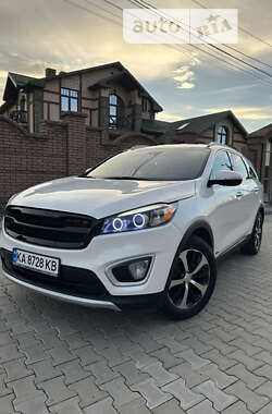 Kia Sorento 2017