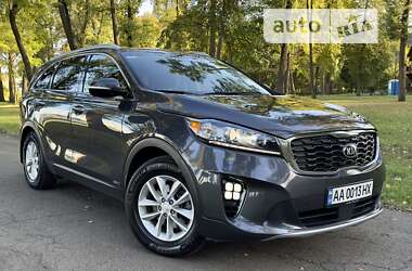 Kia Sorento 2017