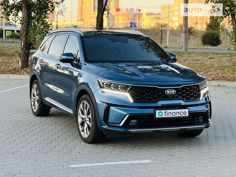 Внедорожник / Кроссовер Kia Sorento 2020 в Киеве