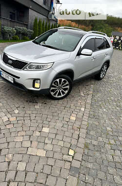 Позашляховик / Кросовер Kia Sorento 2012 в Виноградові