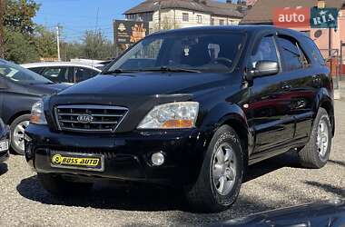 Позашляховик / Кросовер Kia Sorento 2008 в Коломиї