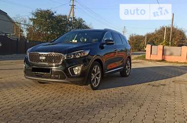 Kia Sorento 2015