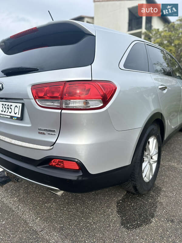Позашляховик / Кросовер Kia Sorento 2016 в Херсоні