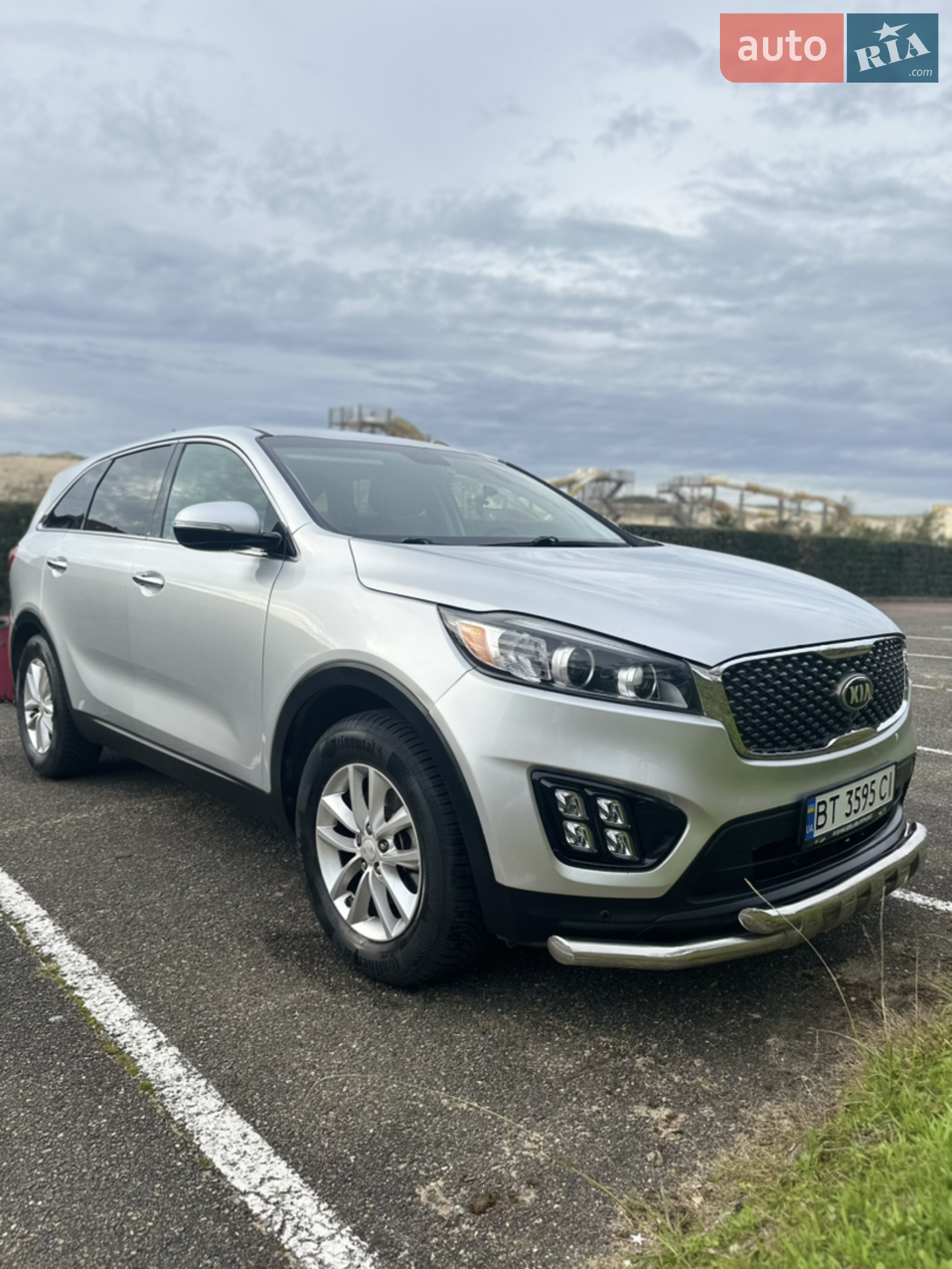 2016 Kia Sorento - мініатюра 9