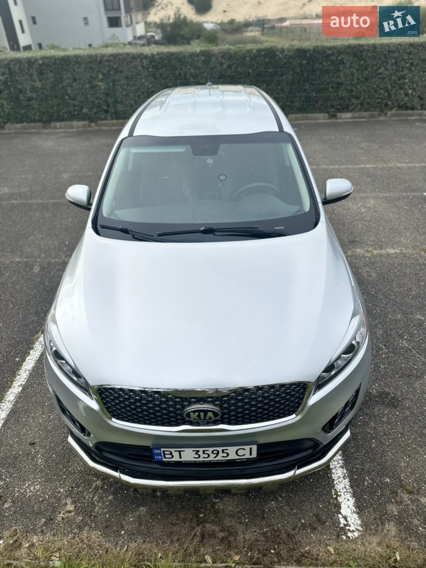 2016 Kia Sorento - мініатюра 14