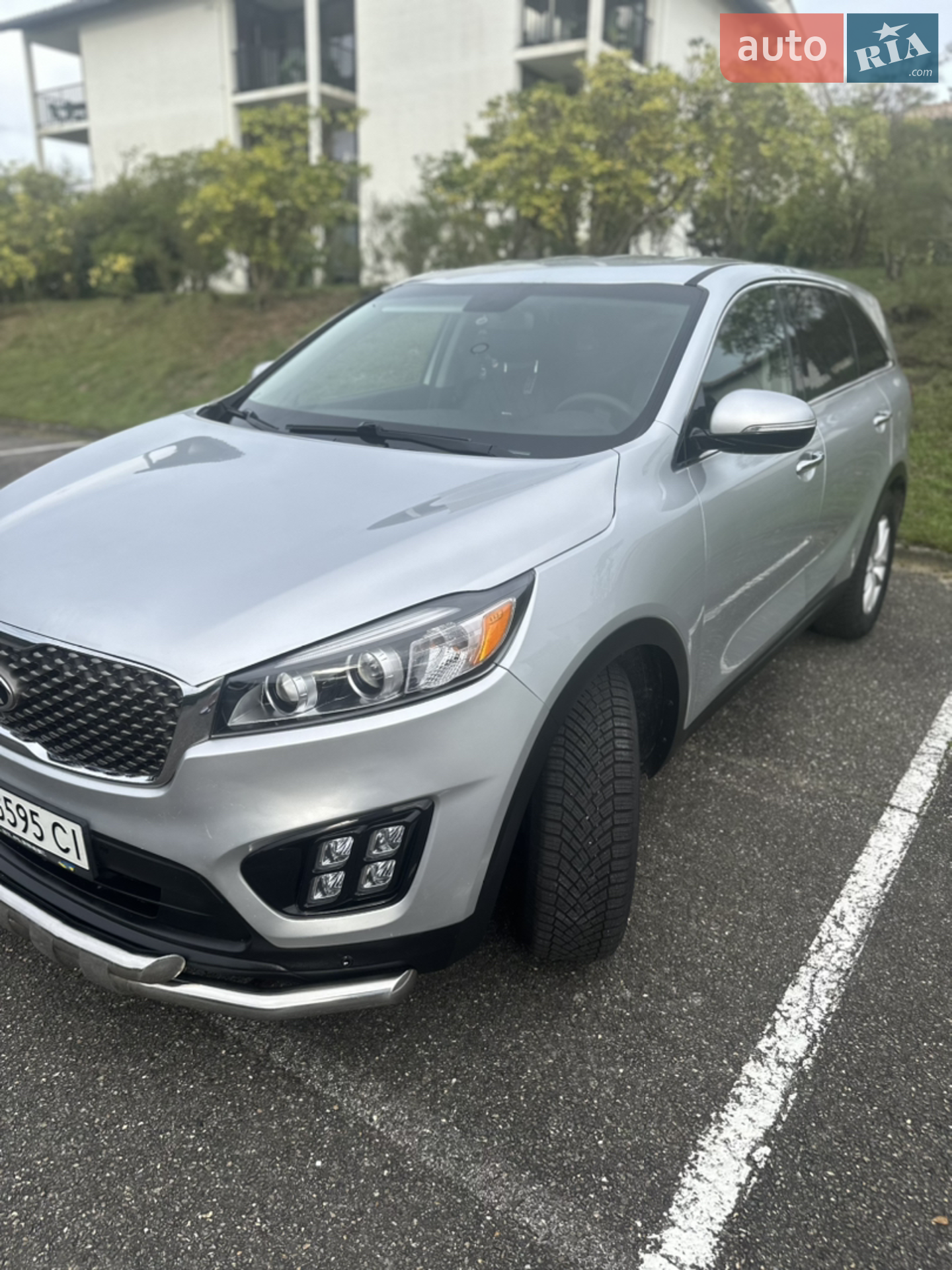 2016 Kia Sorento - мініатюра 18