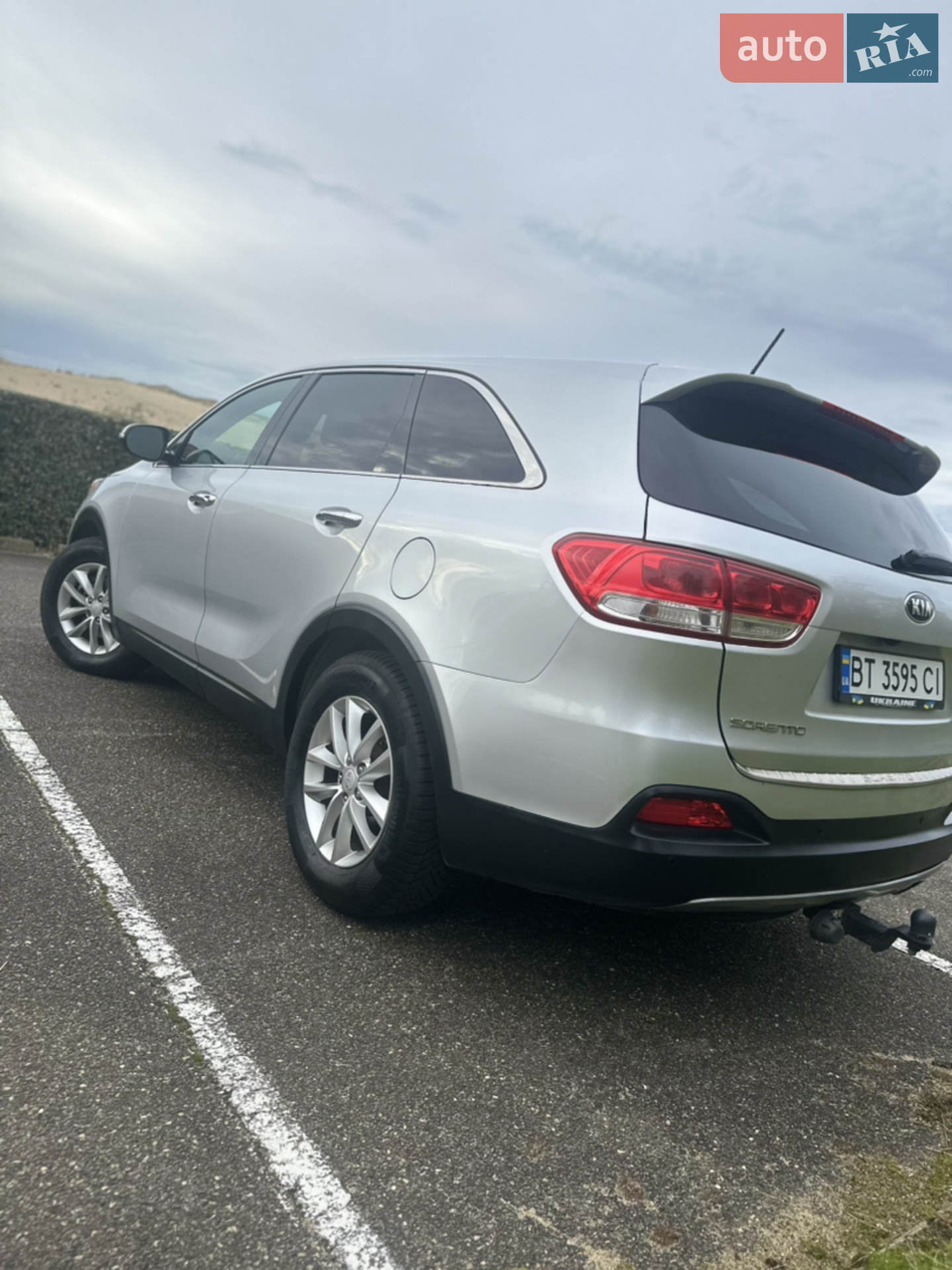 2016 Kia Sorento - мініатюра 22