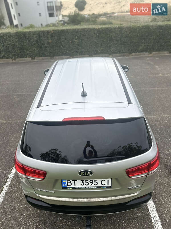 Позашляховик / Кросовер Kia Sorento 2016 в Херсоні