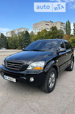 Внедорожник / Кроссовер Kia Sorento 2006 в Лозовой