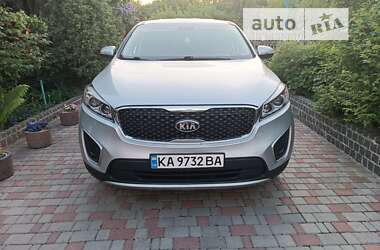 Kia Sorento 2015