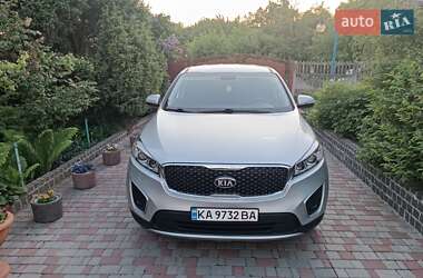 Kia Sorento 2015