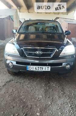 Позашляховик / Кросовер Kia Sorento 2005 в Тернополі