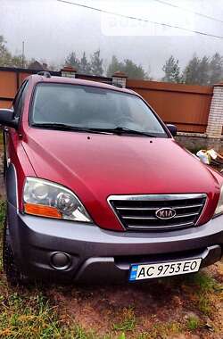 Kia Sorento 2008