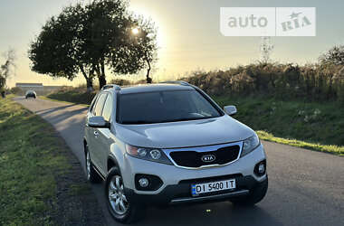 Позашляховик / Кросовер Kia Sorento 2009 в Мукачевому