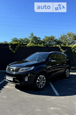 Kia Sorento 2012