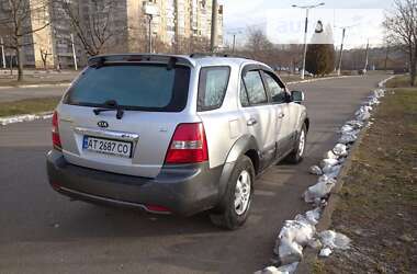 Внедорожник / Кроссовер Kia Sorento 2006 в Барвенкове