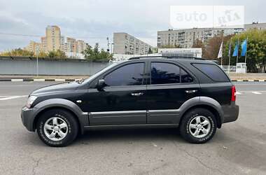 Позашляховик / Кросовер Kia Sorento 2008 в Харкові