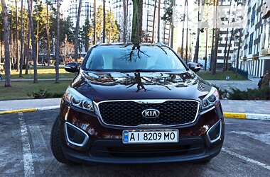 Позашляховик / Кросовер Kia Sorento 2015 в Києві