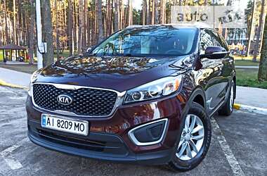 Kia Sorento 2015