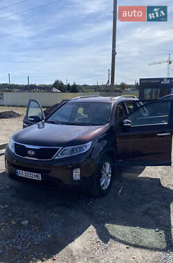 Kia Sorento 2014