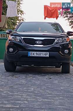 Kia Sorento 2011