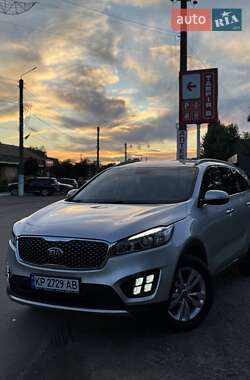 Kia Sorento 2017