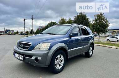 Внедорожник / Кроссовер Kia Sorento 2003 в Буче