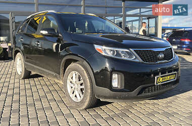 Позашляховик / Кросовер Kia Sorento 2013 в Мукачевому