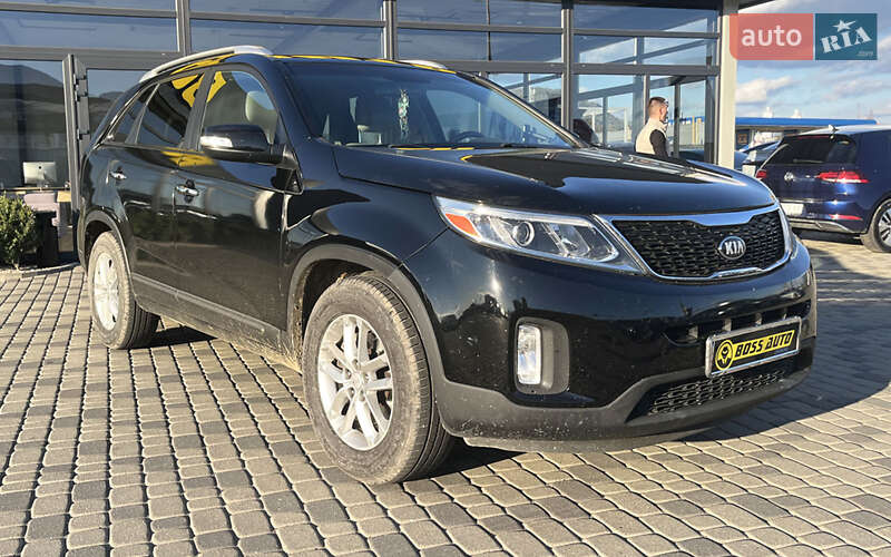 Kia Sorento 2013