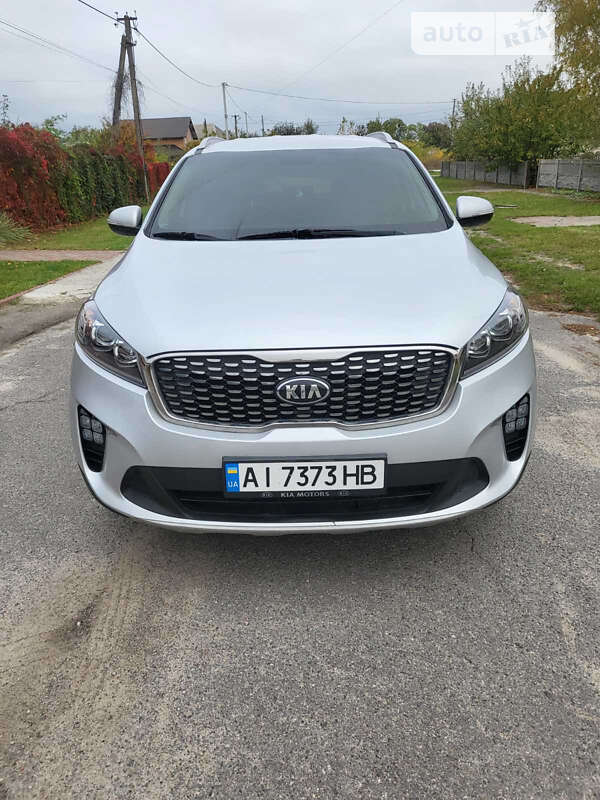 Позашляховик / Кросовер Kia Sorento 2017 в Калинівці