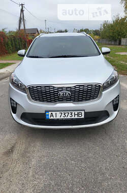 Kia Sorento 2017