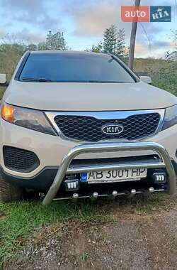 Kia Sorento 2010