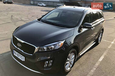 Kia Sorento 2017 Kia Sorento 2017