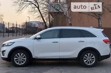 Позашляховик / Кросовер Kia Sorento 2015 в Києві