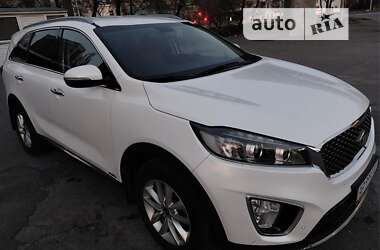 Kia Sorento 2015