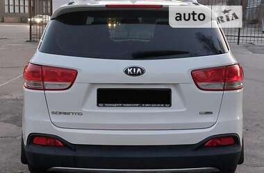 Позашляховик / Кросовер Kia Sorento 2015 в Києві