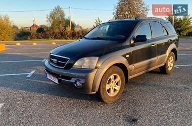 Внедорожник / Кроссовер Kia Sorento 2006 в Киеве