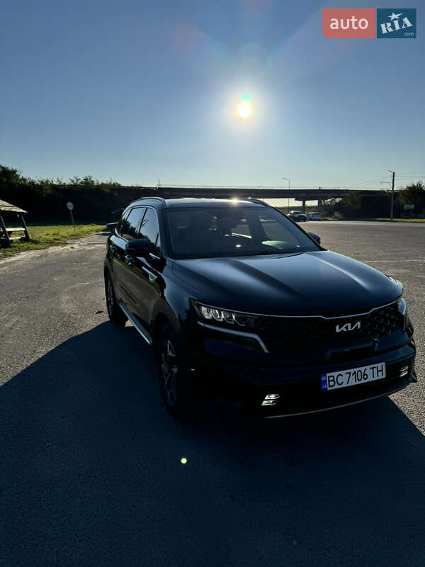 Внедорожник / Кроссовер Kia Sorento 2021 в Львове