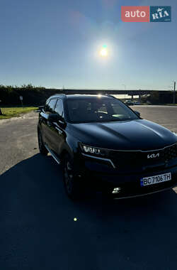 Позашляховик / Кросовер Kia Sorento 2021 в Львові