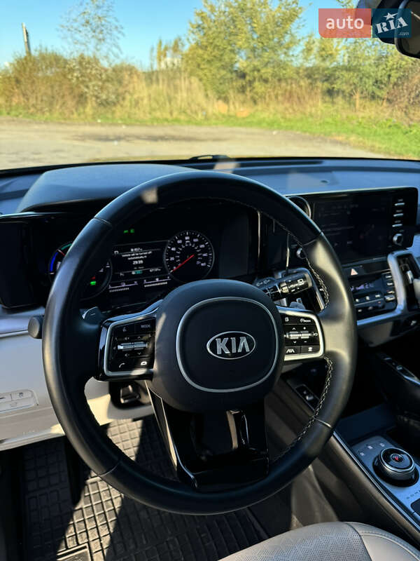 Внедорожник / Кроссовер Kia Sorento 2021 в Львове