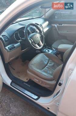 Внедорожник / Кроссовер Kia Sorento 2010 в 