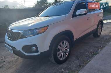Kia Sorento 2010 Kia Sorento 2010