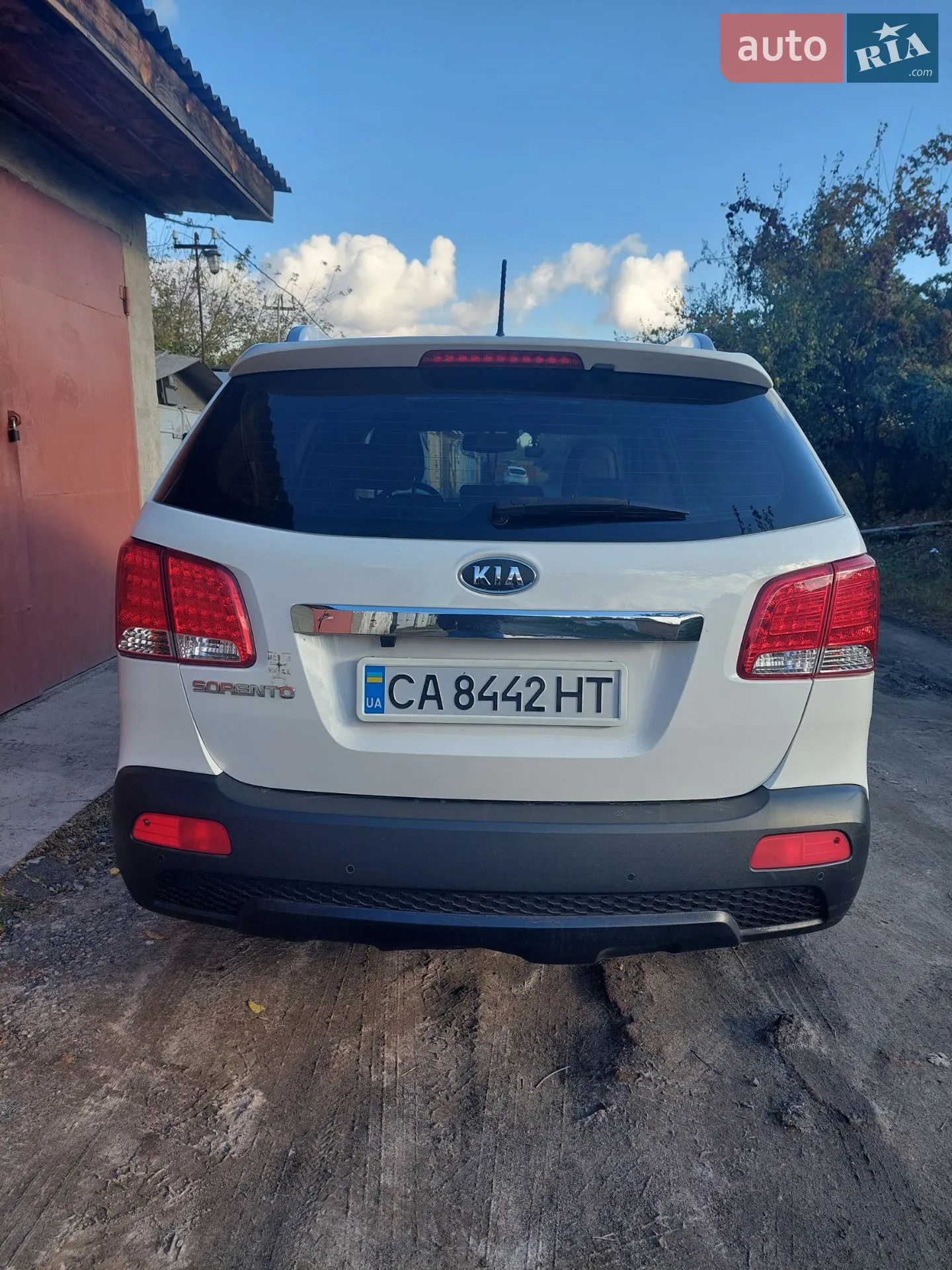 2010 Kia Sorento - мініатюра 6