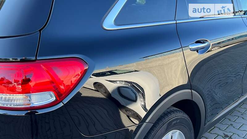 Внедорожник / Кроссовер Kia Sorento 2015 в Ивано-Франковске